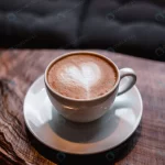 cup of cappuccino with a heart on it on the table crc7590fd7a size8.3mb 3333x5000 1 - title:Home - اورچین فایل - format: - sku: - keywords:وکتور,موکاپ,افکت متنی,پروژه افترافکت p_id:63922
