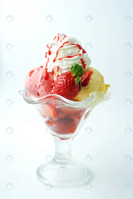 cup with three balls banana cream strawberry ice crc40ae192e size0.55mb 3636x5428 - title:graphic home - اورچین فایل - format: - sku: - keywords: p_id:353984