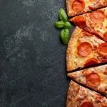 cut into slices delicious fresh pizza with pepper crc442b9893 size22.44mb 6129x4086 - title:Home - اورچین فایل - format: - sku: - keywords:وکتور,موکاپ,افکت متنی,پروژه افترافکت p_id:63922