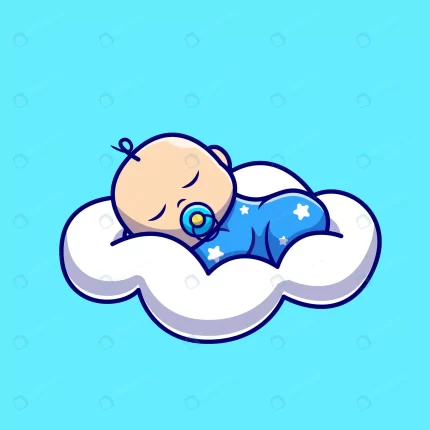 cute baby sleeping cloud pillow cartoon icon illu crcc0a666ff size0.89mb - title:graphic home - اورچین فایل - format: - sku: - keywords: p_id:353984