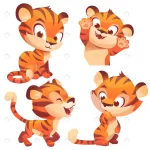 cute baby tiger cartoon animal cub kawaii mascot. crc88773fc6 size2.33mb - title:Home - اورچین فایل - format: - sku: - keywords:وکتور,موکاپ,افکت متنی,پروژه افترافکت p_id:63922