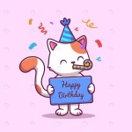 cute birthday cat with confetti cartoon icon illus rnd602 frp9431932 - title:Home - اورچین فایل - format: - sku: - keywords:وکتور,موکاپ,افکت متنی,پروژه افترافکت p_id:63922