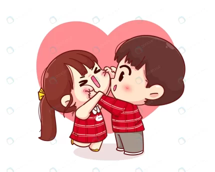 cute boy cheek pinching his girlfriend happy vale crc4c1d28d1 size2.47mb - title:graphic home - اورچین فایل - format: - sku: - keywords: p_id:353984