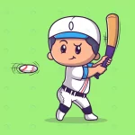 cute boy playing baseball cartoon vector icon ill crcff989518 size1.77mb - title:Home - اورچین فایل - format: - sku: - keywords:وکتور,موکاپ,افکت متنی,پروژه افترافکت p_id:63922