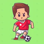 cute boy playing soccer cartoon vector icon illus crc9b65318c size1.70mb - title:Home - اورچین فایل - format: - sku: - keywords:وکتور,موکاپ,افکت متنی,پروژه افترافکت p_id:63922