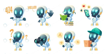 cute chat bot cartoon conversation robot 1.webp crcd6b7105c size3.32mb 1 - title:graphic home - اورچین فایل - format: - sku: - keywords: p_id:353984
