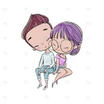 - cute couple love valentine s day 2 crcc65f528b size4.63mb - Home