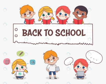 cute doodle cartoon children student showing plac crc2070827d size3.26mb - title:graphic home - اورچین فایل - format: - sku: - keywords: p_id:353984
