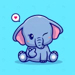 cute elephant with love sign hand cartoon vector crce08e5aae size1.48mb - title:Home - اورچین فایل - format: - sku: - keywords:وکتور,موکاپ,افکت متنی,پروژه افترافکت p_id:63922