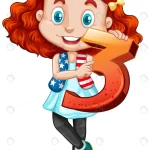cute girl with red hair holding math number three crc18814c86 size3.75mb - title:Home - اورچین فایل - format: - sku: - keywords:وکتور,موکاپ,افکت متنی,پروژه افترافکت p_id:63922
