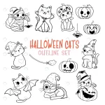 cute halloween cat cartoon outline doodle set vec crc62560d96 size4.37mb 1 - title:Home - اورچین فایل - format: - sku: - keywords:وکتور,موکاپ,افکت متنی,پروژه افترافکت p_id:63922