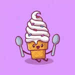 cute ice cream sitting holding spoons cartoon ico crc92e6a2c9 size0.62mb - title:Home - اورچین فایل - format: - sku: - keywords:وکتور,موکاپ,افکت متنی,پروژه افترافکت p_id:63922