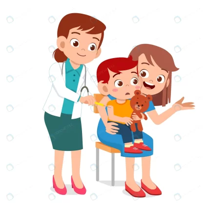 cute kid go doctor with mom crcca114f54 size1.79mb - title:graphic home - اورچین فایل - format: - sku: - keywords: p_id:353984