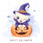 cute kitty halloween day with watercolor illustra crc31de4ec6 size6.24mb - title:Home - اورچین فایل - format: - sku: - keywords:وکتور,موکاپ,افکت متنی,پروژه افترافکت p_id:63922