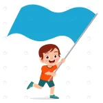 cute little boy run holding flag crce2036dc4 size0.91mb - title:Home - اورچین فایل - format: - sku: - keywords:وکتور,موکاپ,افکت متنی,پروژه افترافکت p_id:63922