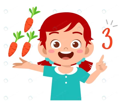 cute little kid girl study math number count vege crcb4103e41 size1.32mb - title:graphic home - اورچین فایل - format: - sku: - keywords: p_id:353984