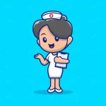 - cute nurse icon illustration crce754a76d size0.56mb - Home