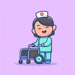 - cute nurse icon illustration 2 crc99c6f480 size0.55mb - Home