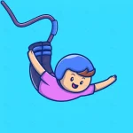 cute people play bungee jumping cartoon icon illu crc547c0951 size0.69mb - title:Home - اورچین فایل - format: - sku: - keywords:وکتور,موکاپ,افکت متنی,پروژه افترافکت p_id:63922