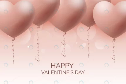 cute realistic valentine s day pink balloons crc1f6595e8 size5.74mb - title:graphic home - اورچین فایل - format: - sku: - keywords: p_id:353984