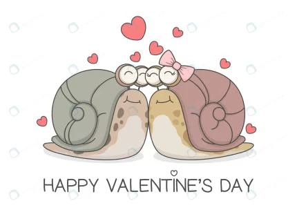 cute snail couple valentines day crc778541cc size1.87mb - title:graphic home - اورچین فایل - format: - sku: - keywords: p_id:353984