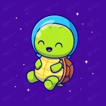 cute turtle astronaut cartoon vector icon illustr crc3d0f9efe size1.04mb - title:Home - اورچین فایل - format: - sku: - keywords:وکتور,موکاپ,افکت متنی,پروژه افترافکت p_id:63922