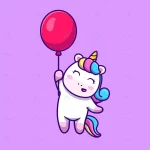 cute unicorn floating with balloon cartoon vector crc9f87d81f size599.3kb - title:Home - اورچین فایل - format: - sku: - keywords:وکتور,موکاپ,افکت متنی,پروژه افترافکت p_id:63922