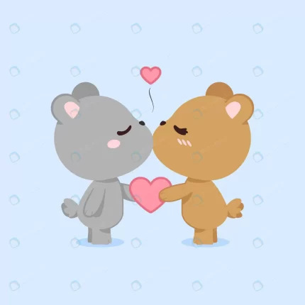 cute valentine s day bears couple crc22853d9e size363.68kb - title:graphic home - اورچین فایل - format: - sku: - keywords: p_id:353984