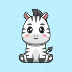 cute zebra sitting cartoon vector icon illustrati crc5bb44f55 size0.87mb - title:Home - اورچین فایل - format: - sku: - keywords:وکتور,موکاپ,افکت متنی,پروژه افترافکت p_id:63922