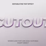 cutout text effect - title:Home - اورچین فایل - format: - sku: - keywords:وکتور,موکاپ,افکت متنی,پروژه افترافکت p_id:63922
