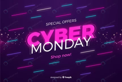 cyber monday concept flat desing 1.webp crc941ef162 size4.16mb 1 - title:graphic home - اورچین فایل - format: - sku: - keywords: p_id:353984