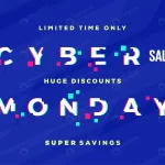 - cyber monday sale abstract card flayer poster tem crc42caaecf size617.95kb 1 - Home