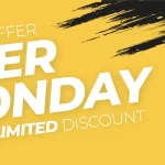 cyber monday special offer banner with yellow spl crc76edf29e size9.39mb scaled 1 - title:Home - اورچین فایل - format: - sku: - keywords:وکتور,موکاپ,افکت متنی,پروژه افترافکت p_id:63922