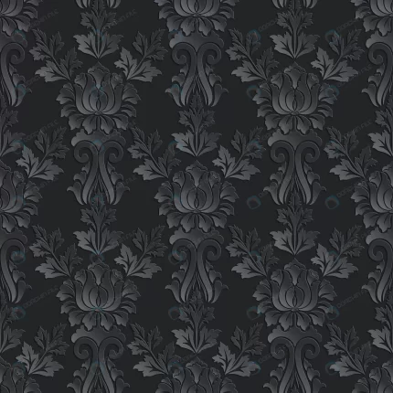 damask seamless pattern dark background crc2d32ba34 size15.13mb 1 - title:graphic home - اورچین فایل - format: - sku: - keywords: p_id:353984