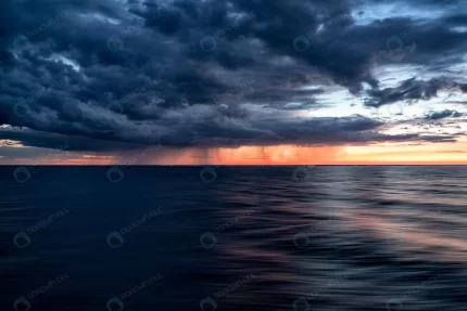 dark clouds sunset sky dark water ocean crcf11d7ff5 size4.75mb 3741x2499 1 - title:graphic home - اورچین فایل - format: - sku: - keywords: p_id:353984