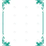 - decorative frame with ornamental corners vintage crca057f659 size2.01mb - Home