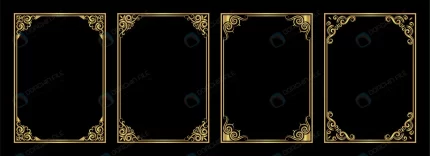 decorative vintage frames borders set vector desi crc8f3977a8 size2.73mb - title:graphic home - اورچین فایل - format: - sku: - keywords: p_id:353984