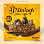 - delicious cake social media promotion instagram p crc3c2fa446 size23.27mb - Home