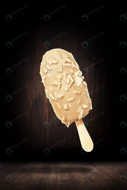 delicious ice cream with chocolate healthy summer crcb489d5c7 size6.26mb 4000x6000 - title:graphic home - اورچین فایل - format: - sku: - keywords: p_id:353984