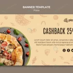 - delicious pizza banner template style crc6a252ee1 size45.32mb - Home