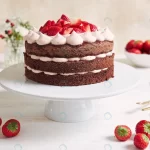 delicious sweet cake with strawberries baiser pla crc94bebdef size4.89mb 6552x4368 1 - title:Home - اورچین فایل - format: - sku: - keywords:وکتور,موکاپ,افکت متنی,پروژه افترافکت p_id:63922