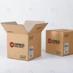 - delivery cardboard box mockup rnd770 frp10163691 - Home
