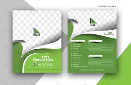 dental a4 business brochure flyer poster design t crce7c9695e size5.08mb - title:graphic home - اورچین فایل - format: - sku: - keywords: p_id:353984