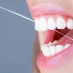 dental flush woman flossing teeths dental floss t crcf713b2a1 size9.32mb 5684x3410 - title:Home - اورچین فایل - format: - sku: - keywords:وکتور,موکاپ,افکت متنی,پروژه افترافکت p_id:63922