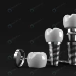 dental implants surgery concept 3d rendering crcf906334b size1.93mb 4500x3060 - title:Home - اورچین فایل - format: - sku: - keywords:وکتور,موکاپ,افکت متنی,پروژه افترافکت p_id:63922