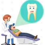 dentist man examining patient teeth white backgro crcdfb2b495 size2.62mb - title:Home - اورچین فایل - format: - sku: - keywords:وکتور,موکاپ,افکت متنی,پروژه افترافکت p_id:63922