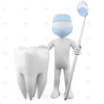 dentist with tooth mouth mirror crc23eceb17 size1.58mb 4000x4000 - title:Home - اورچین فایل - format: - sku: - keywords:وکتور,موکاپ,افکت متنی,پروژه افترافکت p_id:63922