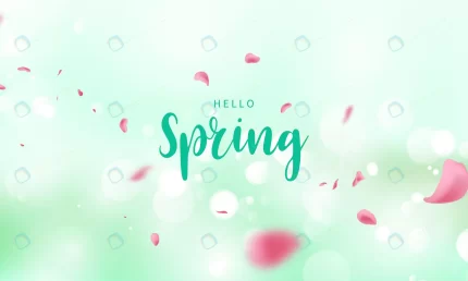 design banner flower spring background with beaut crc6a6388d0 size3.76mb 1 - title:graphic home - اورچین فایل - format: - sku: - keywords: p_id:353984