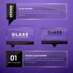 - design glass banners with text 4 crc3e0d2034 size3.42mb - Home