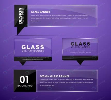 design glass banners with text 4 crc3e0d2034 size3.42mb - title:graphic home - اورچین فایل - format: - sku: - keywords: p_id:353984